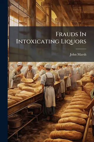 Frauds In Intoxicating Liquors