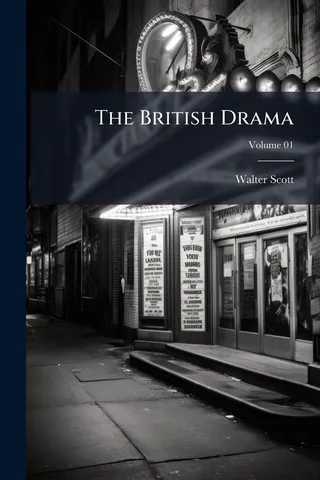 The British Drama
