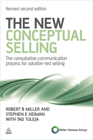 New Conceptual Selling (Revised)