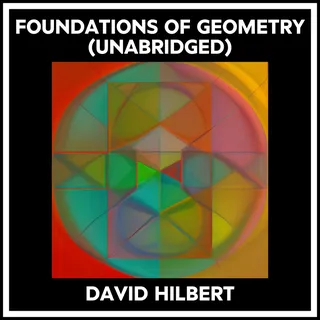 Foundations Of Geometry