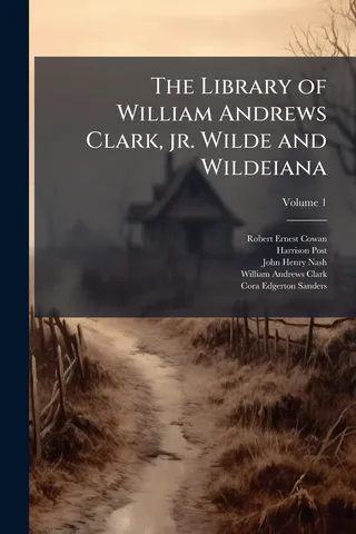 Wilde and Wildeiana