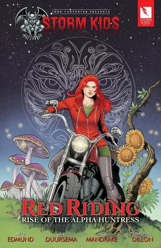 A Tale of Red Riding