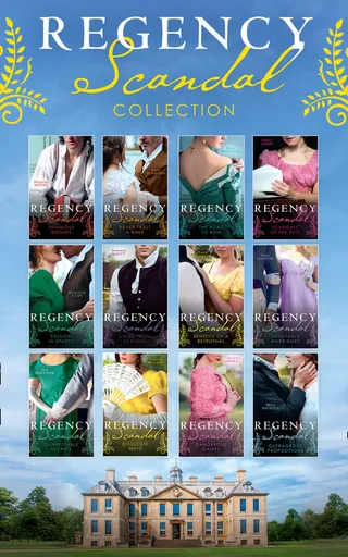 Regency Scandal Collection