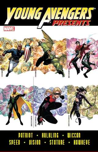 Young Avengers Modern Era Epic Collection