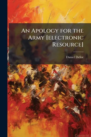An Apology for the Army
