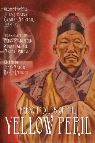 French Tales of the Yellow Peril
