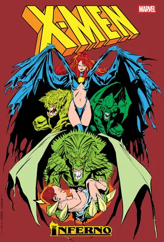 X-Men: Inferno