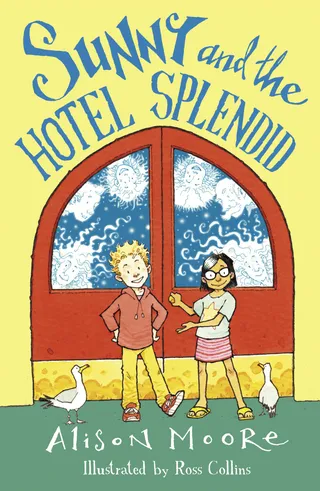 Sunny and the Hotel Splendid