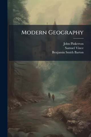 Modern Geography