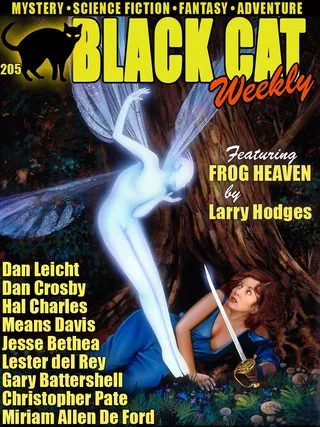 Black Cat Weekly
