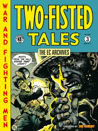 Two-Fisted Tales