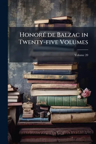 Honoré de Balzac
