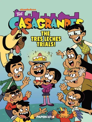 The Casagrandes