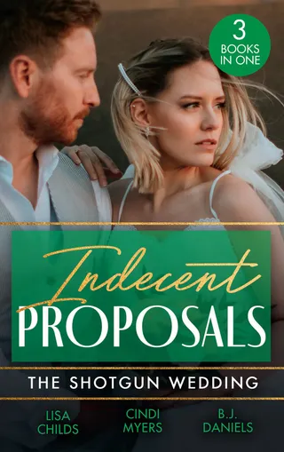Explosive Engagement / Snowblind Justice / Wedding At Cardwell Ranch