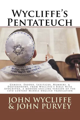 Wycliffe's Pentateuch