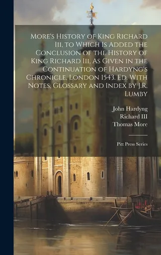 More's History of King Richard III