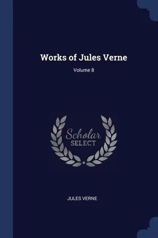 Works of Jules Verne; Volume 8