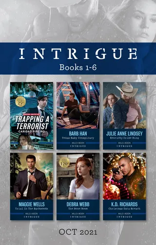 Intrigue Box Set Oct 2021