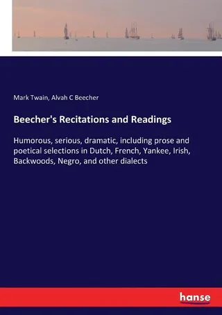 Beecher's Recitations and Readings