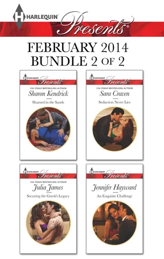 Harlequin Presents February 2014