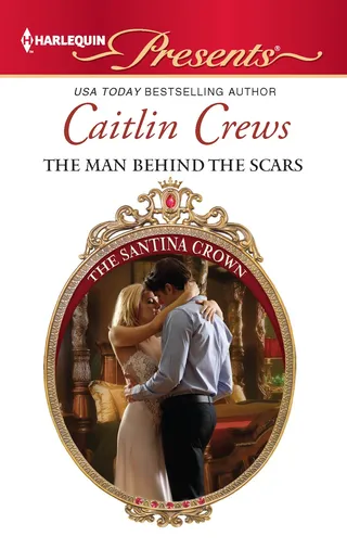 Man Behind the Scars