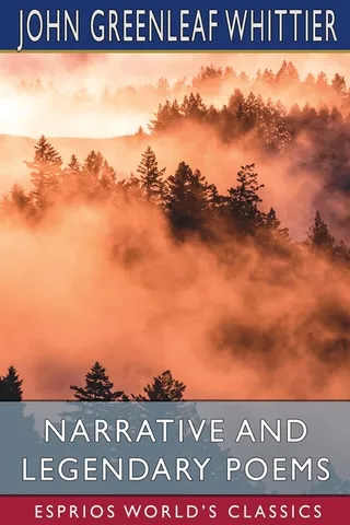 Narrative and Legendary Poems Esprios Classics
