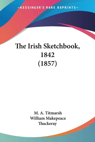 The Irish Sketchbook, 1842