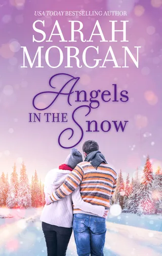 Angels In The Snow/Christmas Eve