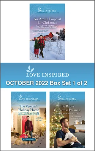 Love Inspired October 2022 Box Set