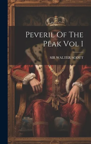 Peveril Of The Peak Vol I