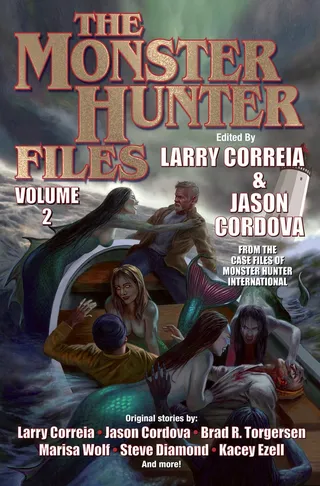 The Monster Hunter Files