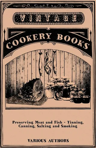 Preserving Meat and Fish