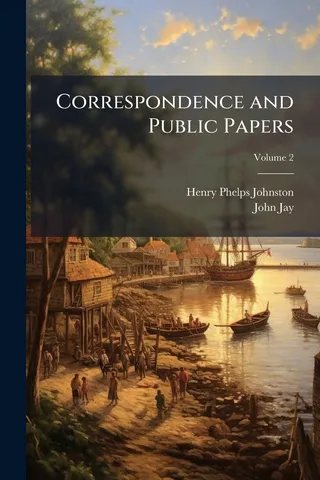 Correspondence and Public Papers