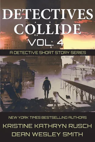 Detectives Collide, Volume 4
