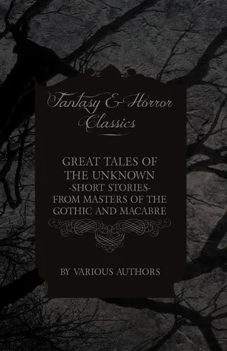 Great Tales of the Unknown