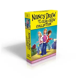 The Nancy Drew and the Clue Crew Collection