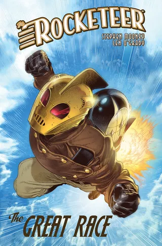 The Rocketeer