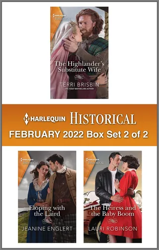 Harlequin Historical February 2022