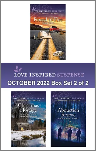 Love Inspired October 2022 Box Set - 1 of 2