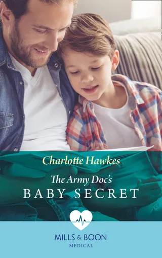 Army Doc's Baby Secret