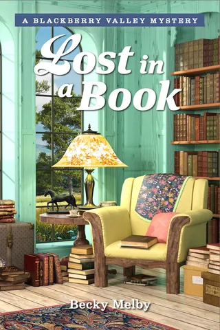 Lost in a Book