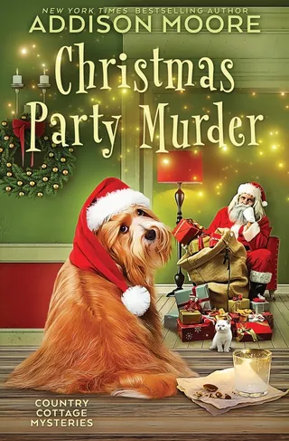 Christmas Party Murder