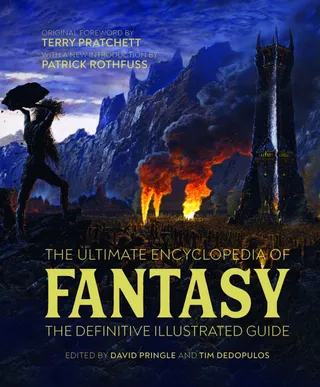 Ultimate Encyclopedia of Fantasy