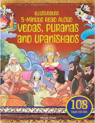 Vedas, Puranas and Upanishads