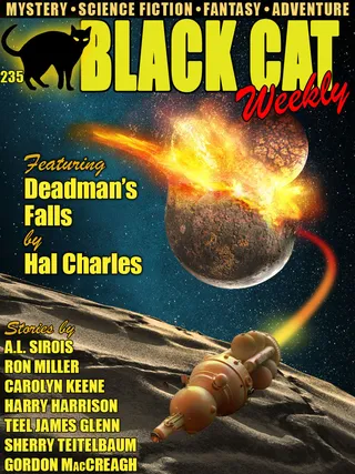 Black Cat Weekly #235