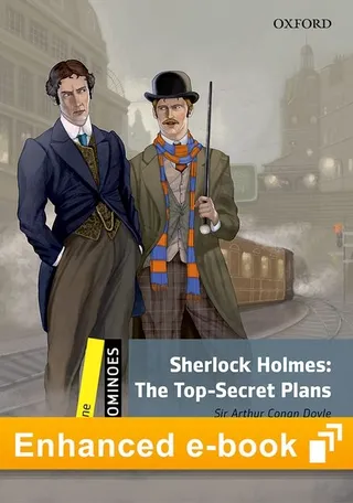 Sherlock Holmes: The Top Secret Plans