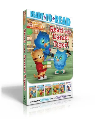 Read with Daniel Tiger!