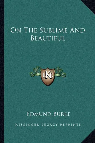 On The Sublime And Beautiful