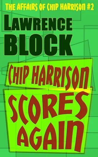 Chip Harrison Scores Again