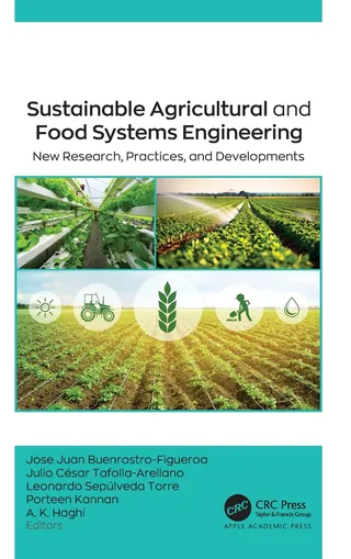 Sustainable Agricultural and Food Systems Engineering